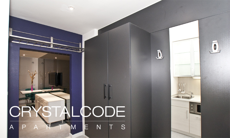 Beograd Crystal Code 5